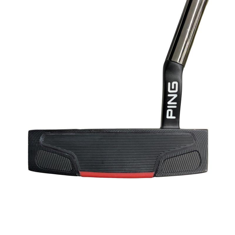 極美品❗️2021.PING TYNE 4 パター‼️ PING（ピン） PING TYNE 4(2021) 33インチ(PP58) パター PT フレックス