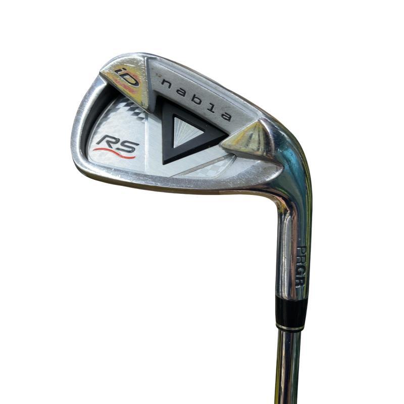 PRGR（プロギア） iD nabla RS TITAN FACE 5S アイアンセット IR