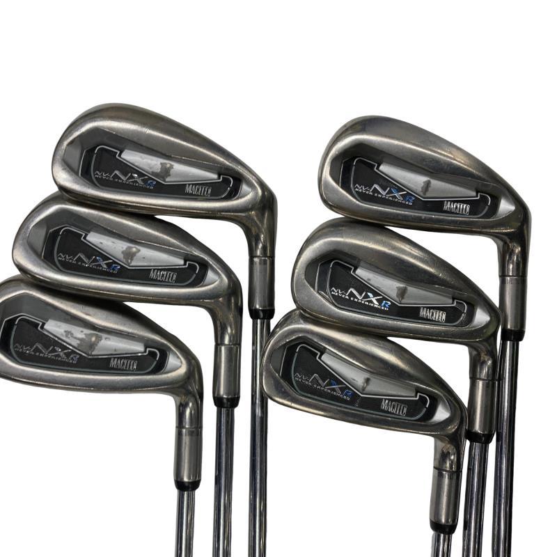 MacGregor（マグレガー） MACTEC NV-NXR 6S アイアンセット IR