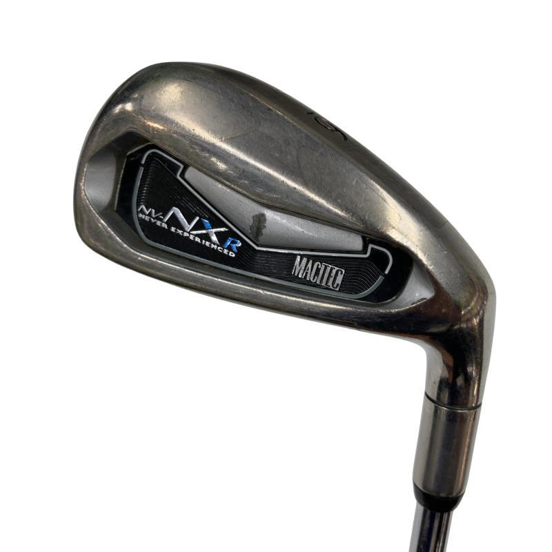 MacGregor（マグレガー） MACTEC NV-NXR 6S アイアンセット IR