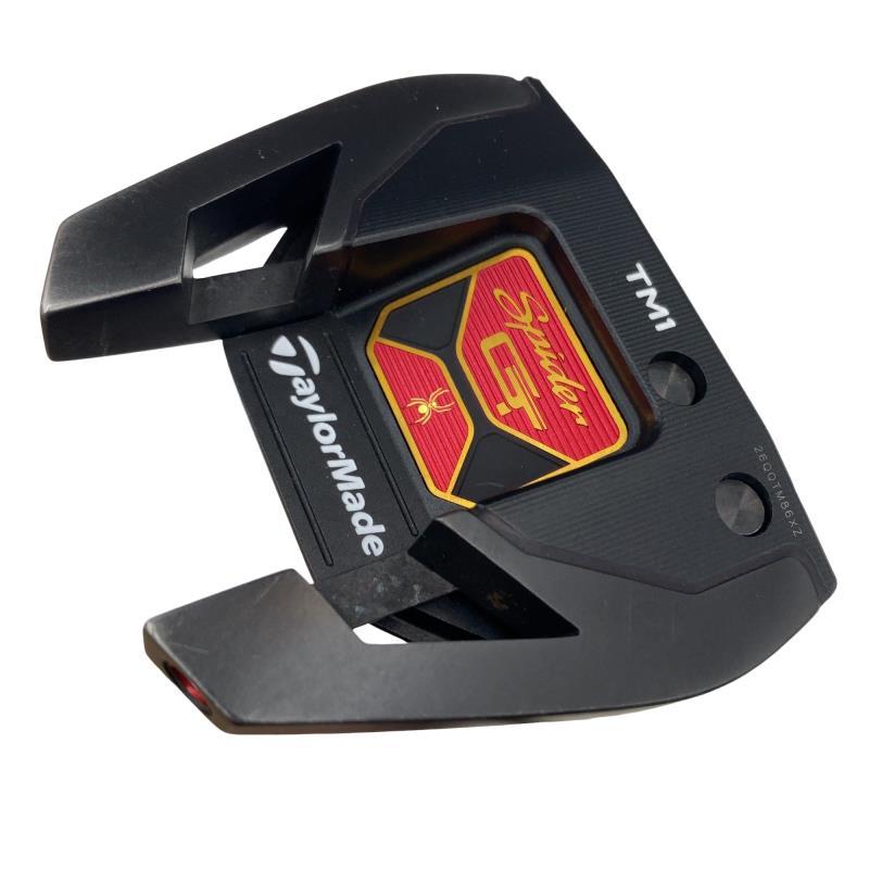 TaylorMade（テーラーメイド） Spider GT BLACK TM1 34インチ パター