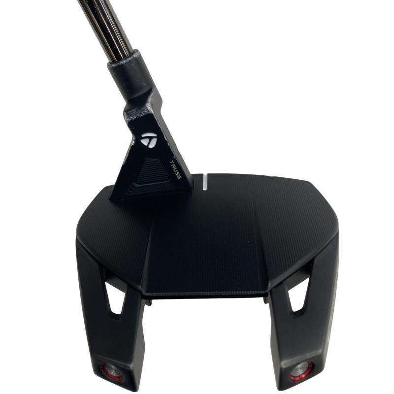 TaylorMade（テーラーメイド） Spider GT BLACK TM1 34インチ パター