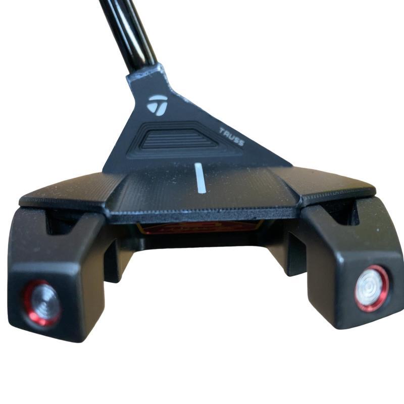 TaylorMade（テーラーメイド） Spider GT BLACK TM2 34インチ パター