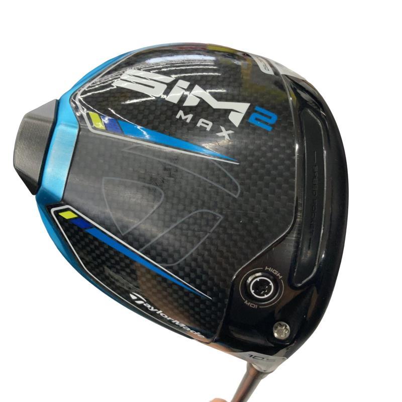 TaylorMade（テーラーメイド） SIM2 MAX 10.5° ドライバー DR