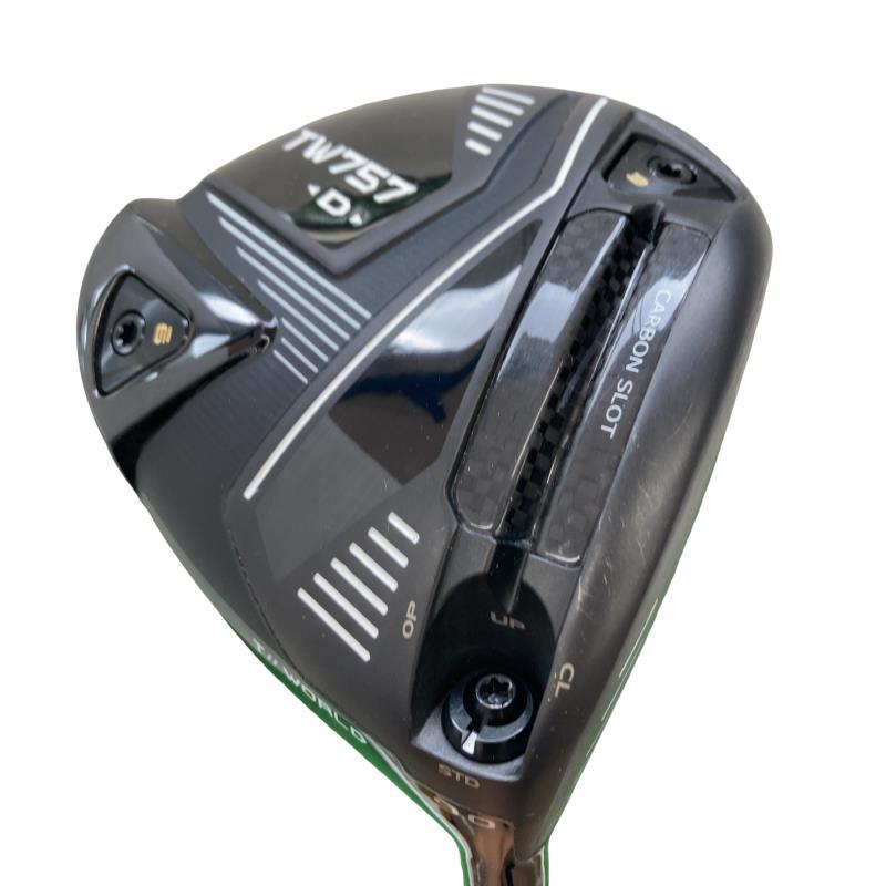 HONMA GOLF（本間ゴルフ） TOUR WORLD TW757 D 9° ドライバー DR
