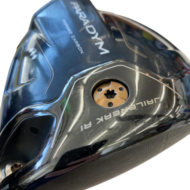 Callaway（キャロウェイ） PARADYM ◇◇◇ 9° ドライバー DR