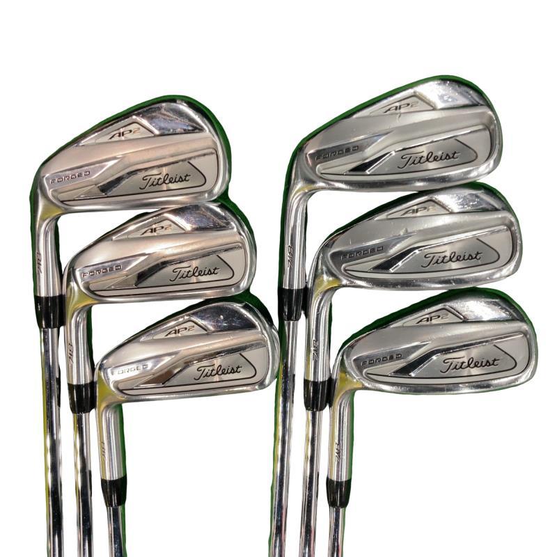Titleist（タイトリスト） Titleist AP2 718 6S レフティ アイアン 