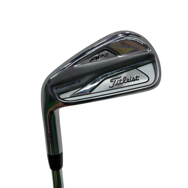 タイトリスト アイアン AP2 718 レフティ Titleist - 【レフティ