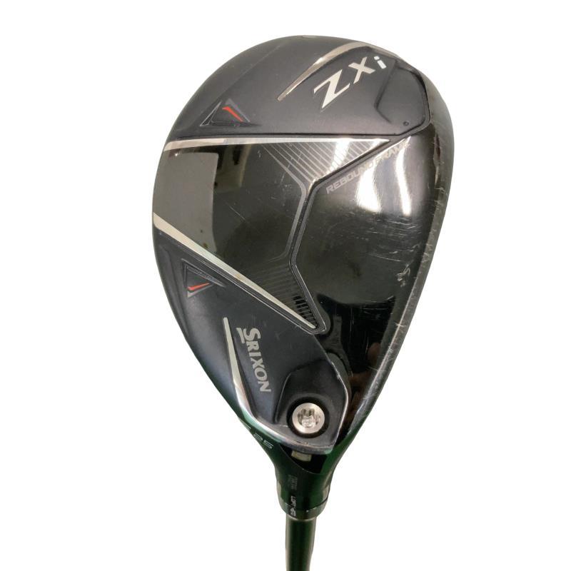 DUNLOP（ダンロップ） SRIXON ZXi H5 ユーティリティ UT フレックスSR 