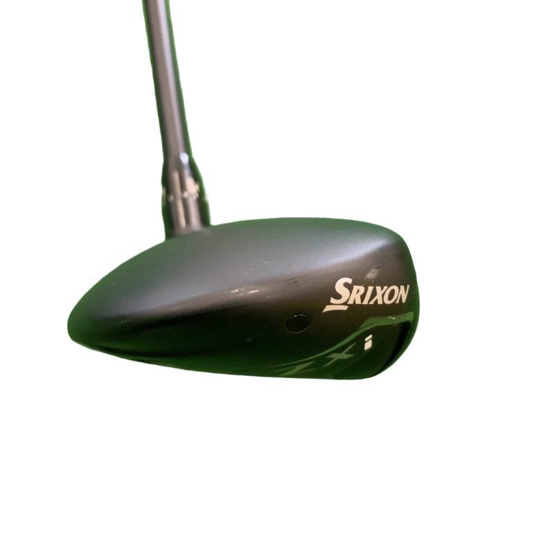 DUNLOP（ダンロップ） SRIXON ZXi H5 ユーティリティ UT フレックスSR 