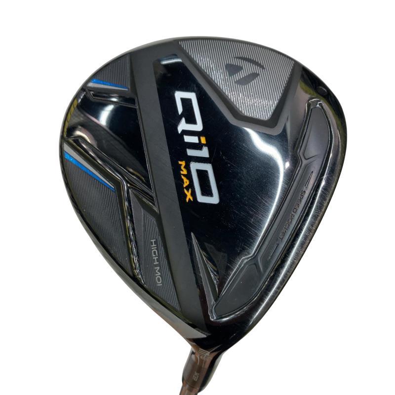 TaylorMade（テーラーメイド） Qi10 MAX 3W USA フェアウェイウッド FW
