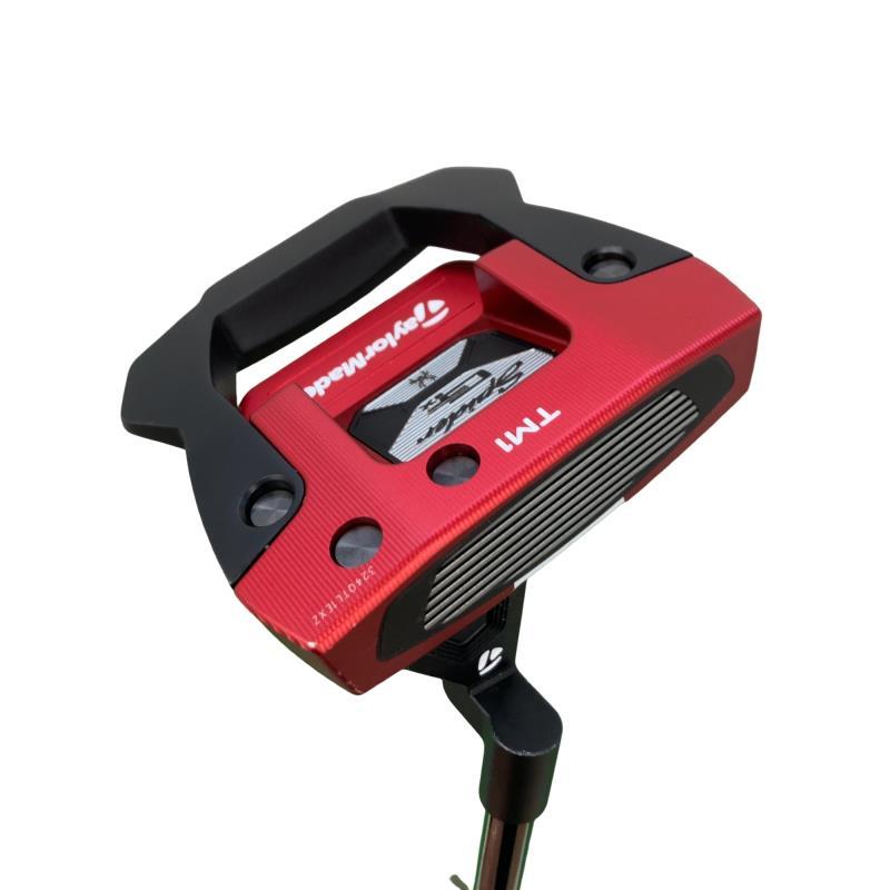 TaylorMade（テーラーメイド） Spider GTx TRUSS RED TM1 34インチ
