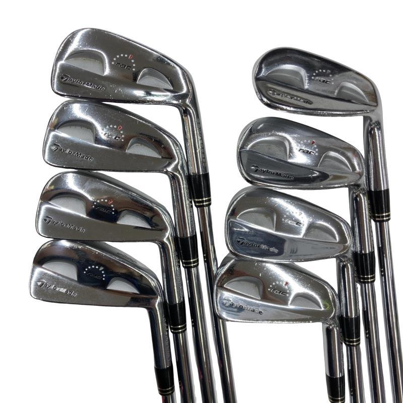 TaylorMade（テーラーメイド） RAC FORGED 8S アイアンセット IR