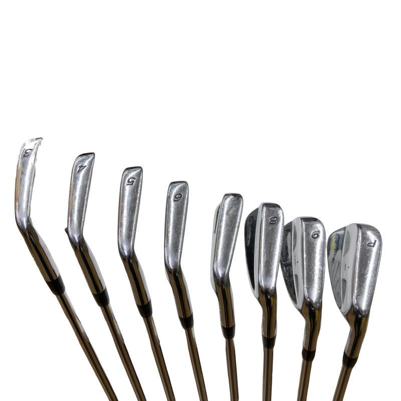 TaylorMade（テーラーメイド） RAC FORGED 8S アイアンセット IR
