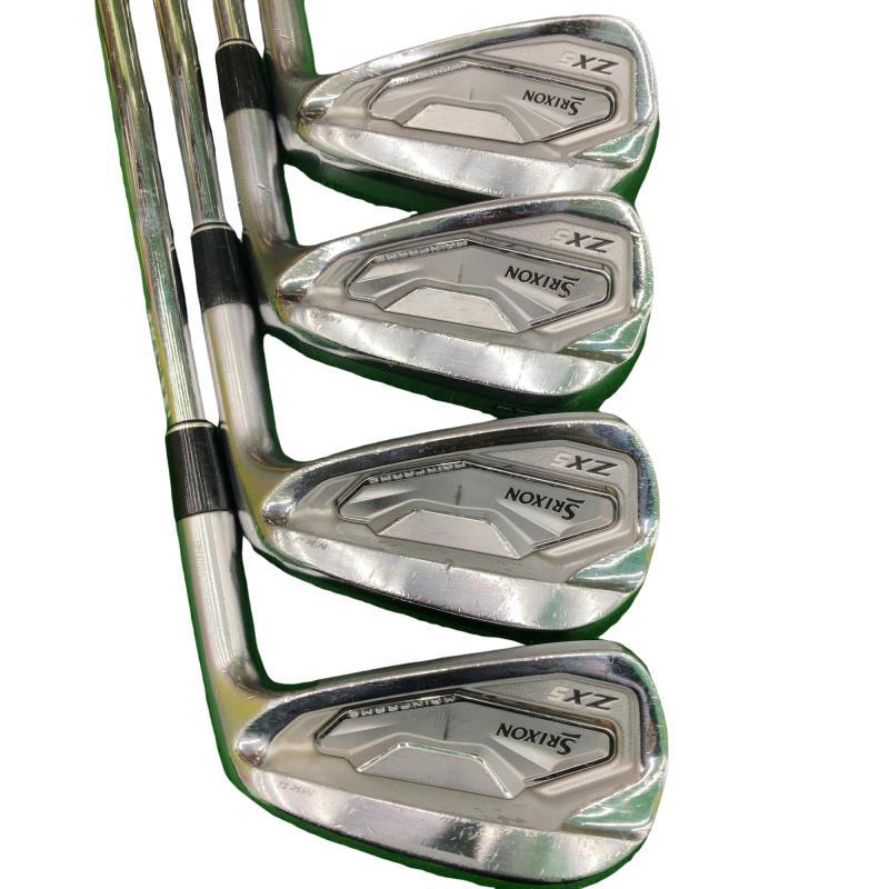 DUNLOP（ダンロップ） SRIXON ZX5 Mk II 6S アイアンセット IR