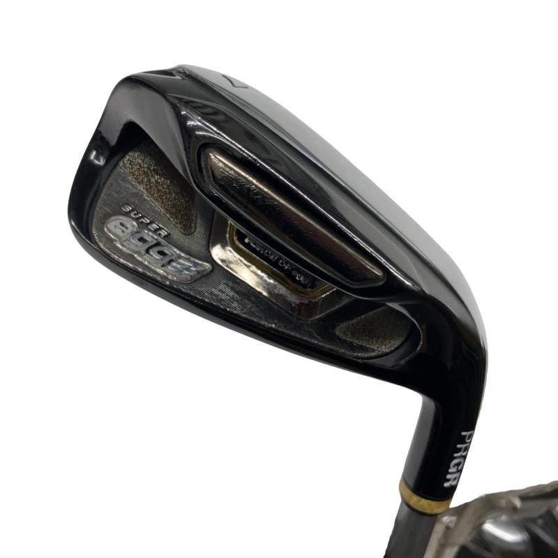 プロギア SUPER egg 5S レディース アイアンセット IR フレックスL_1