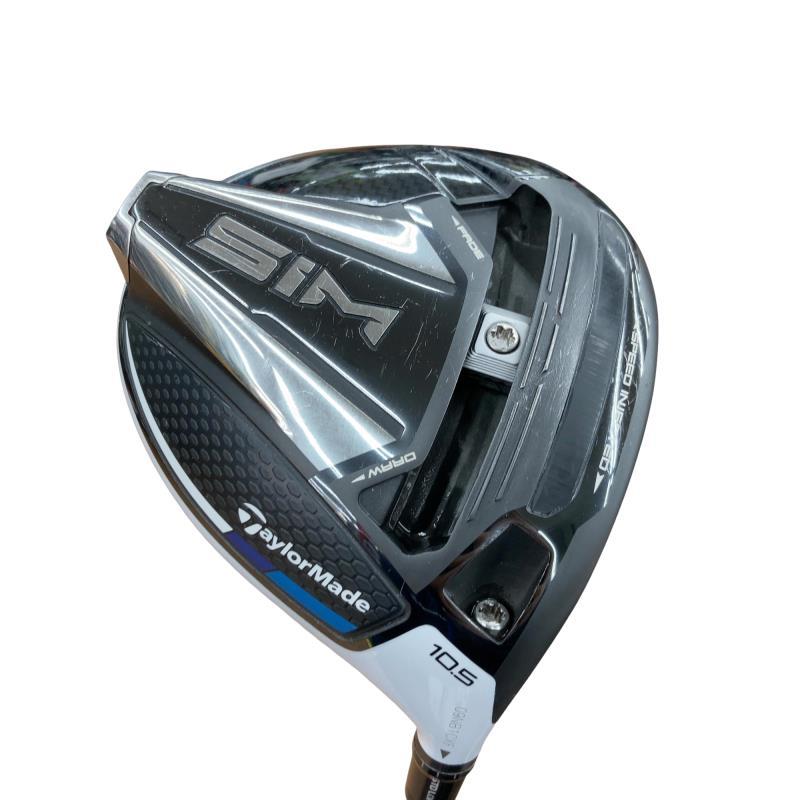 TaylorMade SIM ドライバー 10.5度 TaylorMade（テーラーメイド） SIM 10.5° ドライバー DR フレックス