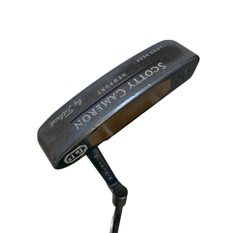 Titleist（タイトリスト） SCOTTY CAMERON Tel3(トライレイヤード
