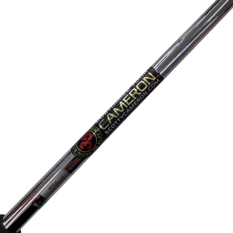 スコッティキャメロンSelect Newport 3 L字パター Titleist（タイトリスト） SCOTTY CAMERON select NEWPORT 3(2016) 35