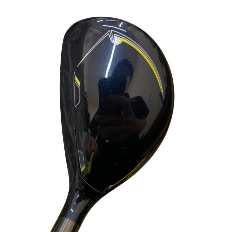 ブリヂストン BRIDGESTONE JGR U4 ユーティリティ UT フレックスS_1