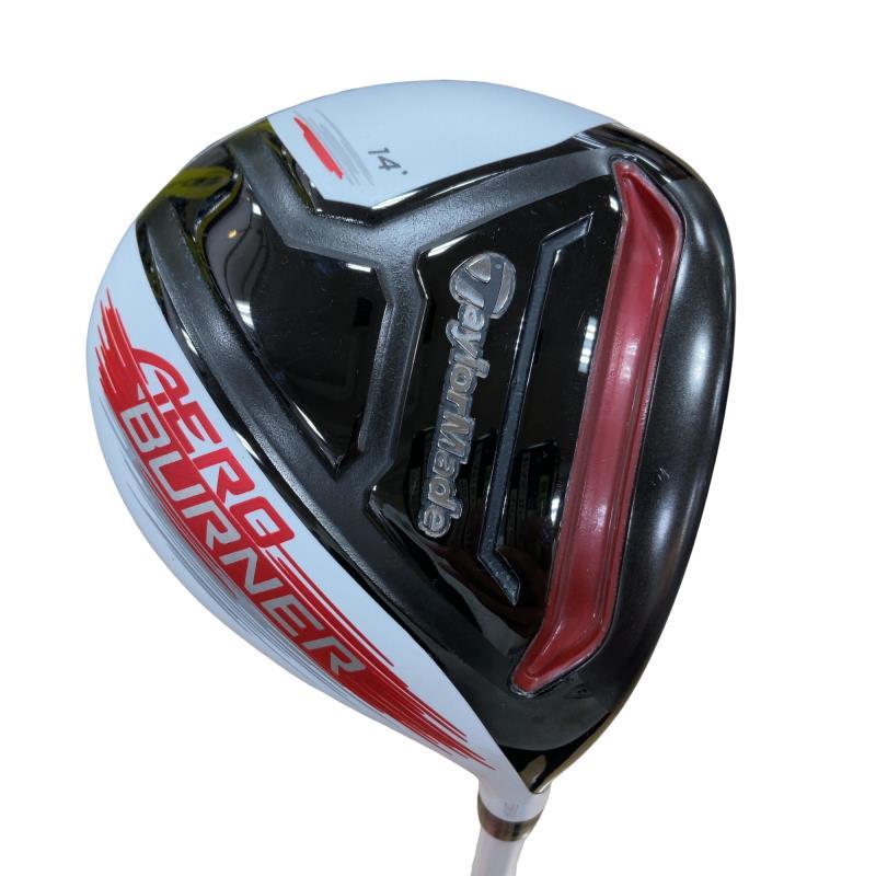 TaylorMade（テーラーメイド） AERO BURNER Mini Driver 14° USA