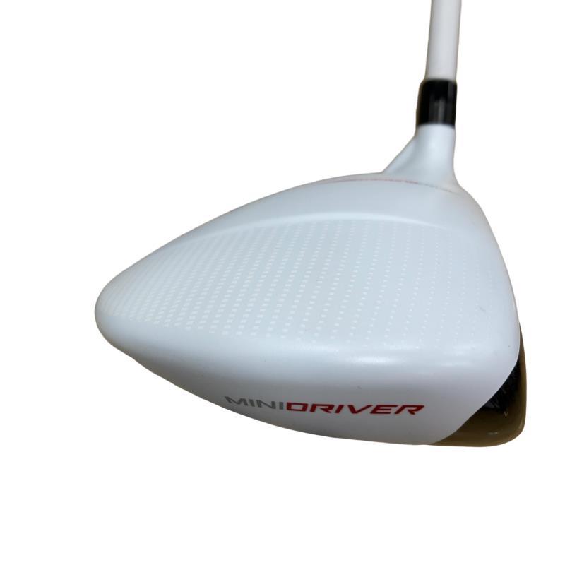 TaylorMade（テーラーメイド） AERO BURNER Mini Driver 14° USA