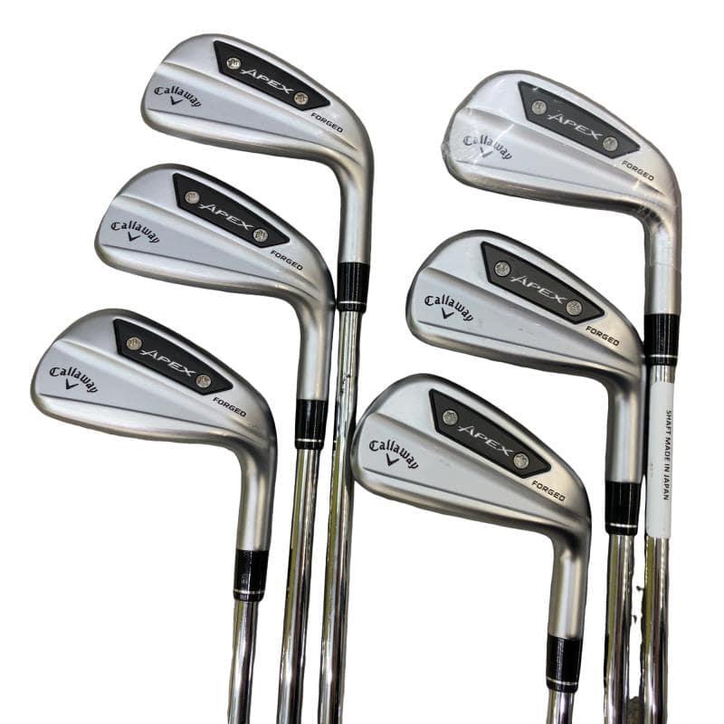 Callaway（キャロウェイ） APEX Ai200 6S アイアンセット IR