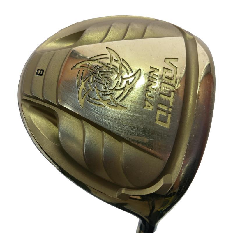 KATANA GOLF（カタナゴルフ） VOLTiO NINJA 880Hi(ゴールド) 9