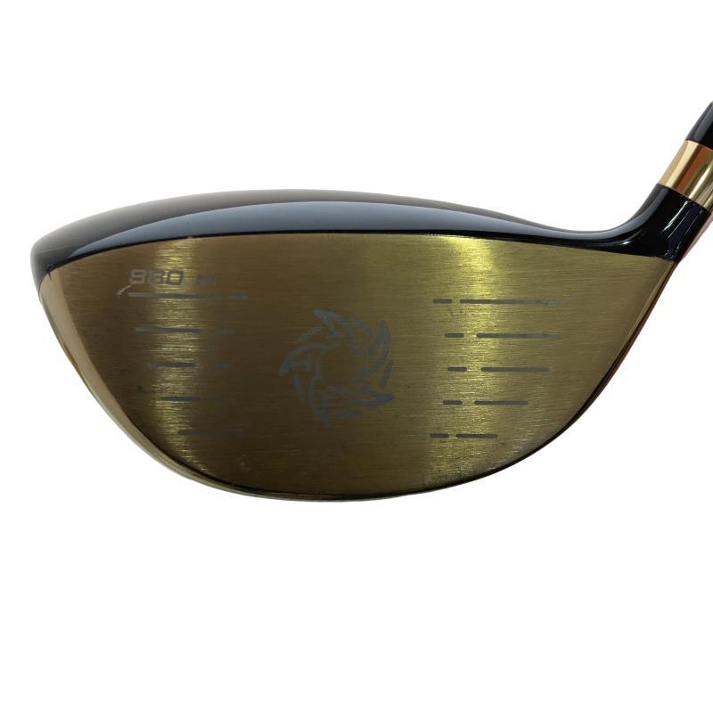 KATANA GOLF（カタナゴルフ） VOLTiO NINJA 880Hi(ゴールド) 9
