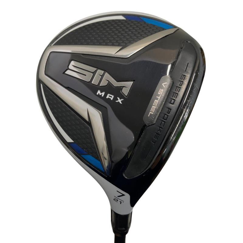 TaylorMade - テイラーメイド　sim max 7w SR TaylorMade（テーラーメイド） SIM MAX 7W フェアウェイウッド FW