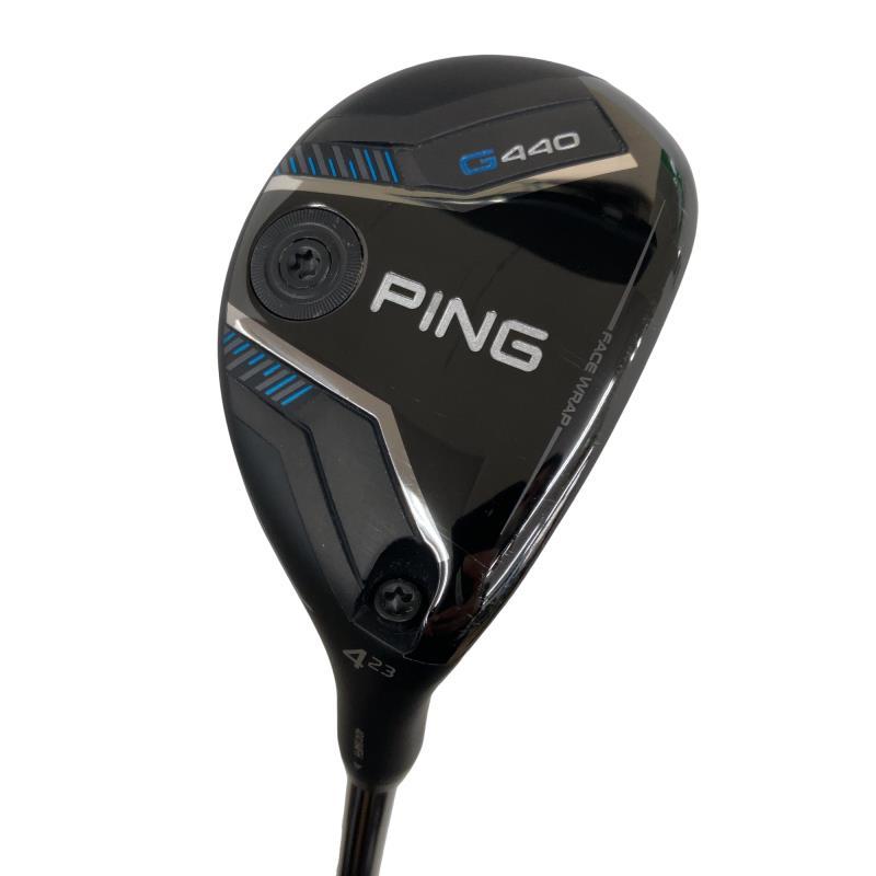 PING（ピン） G440 U4 ユーティリティ UT フレックスS : ゴルフ