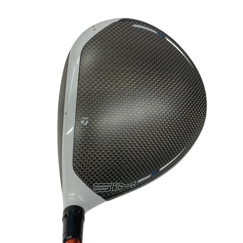 TaylorMade（テーラーメイド） SIM MAX 9° ドライバー DR フレックス