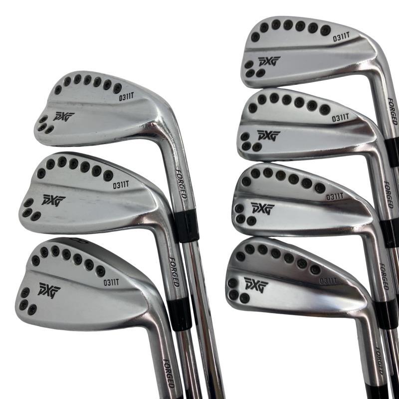 PXG PXG PXG 0311T 8S アイアンセット IR フレックスS : ゴルフ 