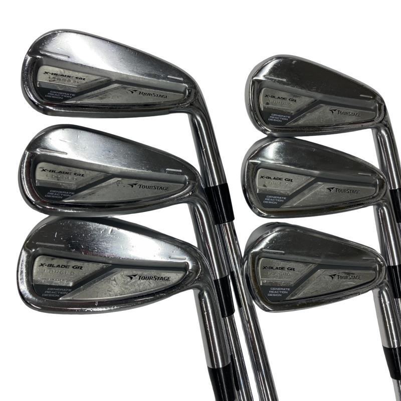 BRIDGESTONE GOLF ブリヂストン TOURSTAGE X-BLADE GR FORGED(2014) 6S