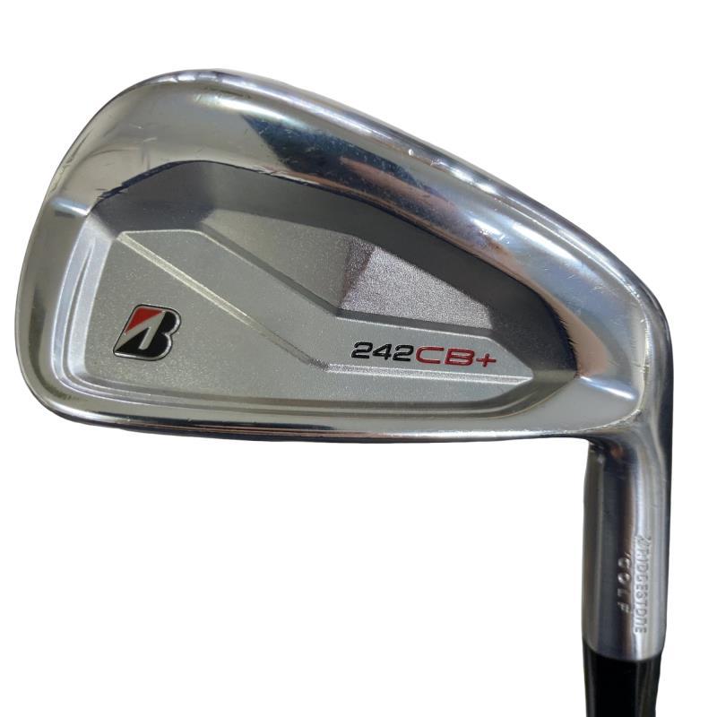 ブリヂストン BRIDGESTONE 242CB+ 6S アイアンセット IR フレックスS_1