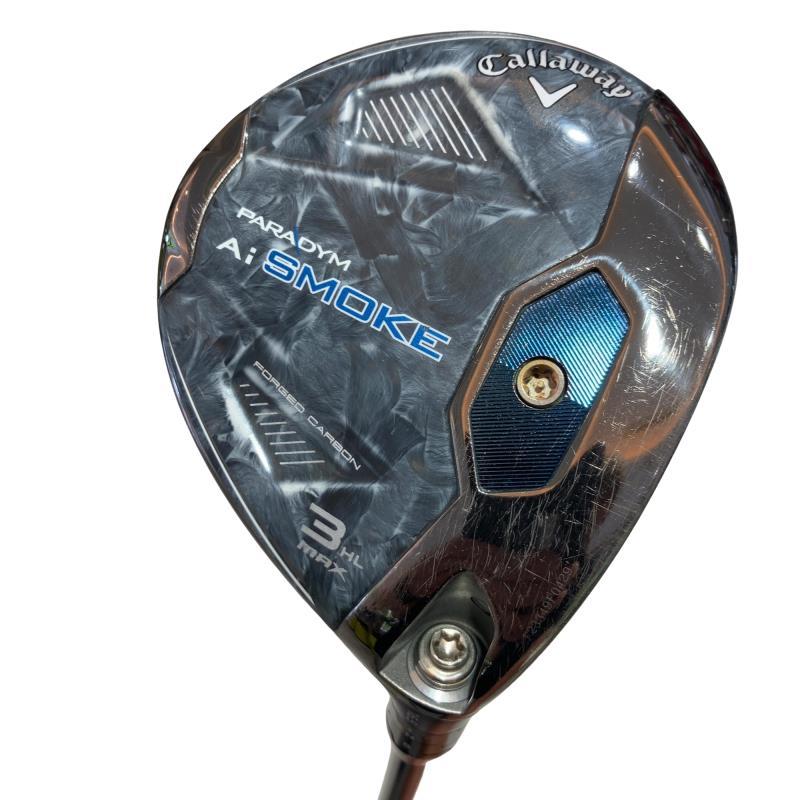 Callaway（キャロウェイ） PARADYM Ai SMOKE MAX 3HL フェアウェイ