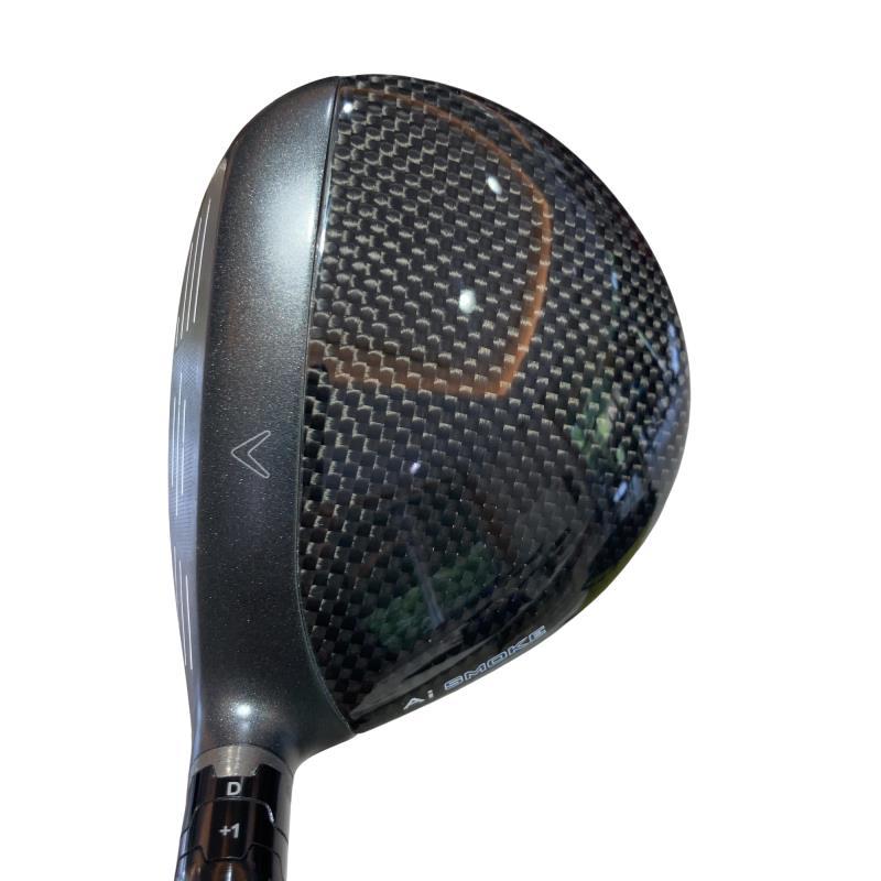 Callaway（キャロウェイ） PARADYM Ai SMOKE MAX 3HL フェアウェイ