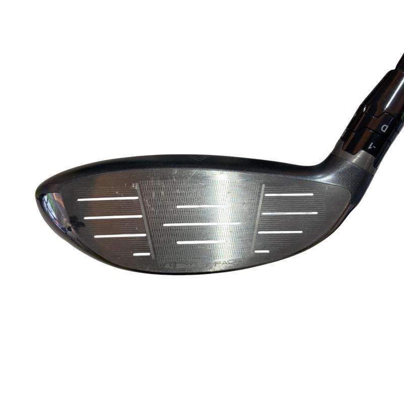 緊急値下げ！美品！キャロウェイAi SMOKE MAX FW 3HL！ヘッドのみ Callaway（キャロウェイ） PARADYM Ai SMOKE MAX 3HL フェアウェイ