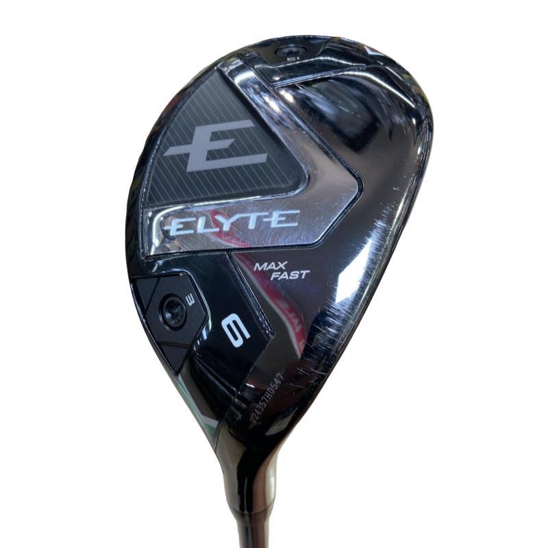 【美品】ELYTE MAX FAST 6番ユーティリティ シャフトR Callaway（キャロウェイ） ELYTE MAX FAST U6 ユーティリティ UT