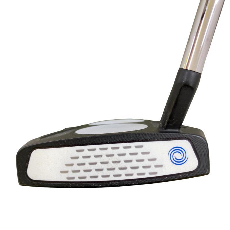 【美品】オデッセイ 2 ball Ten S パター 34インチ ODYSSEY（キャロウェイゴルフ） オデッセイ 2-BALL TEN S 34インチ