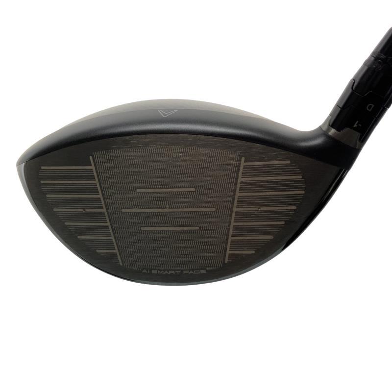 Callaway（キャロウェイ） PARADYM Ai SMOKE MAX 9° ドライバー DR