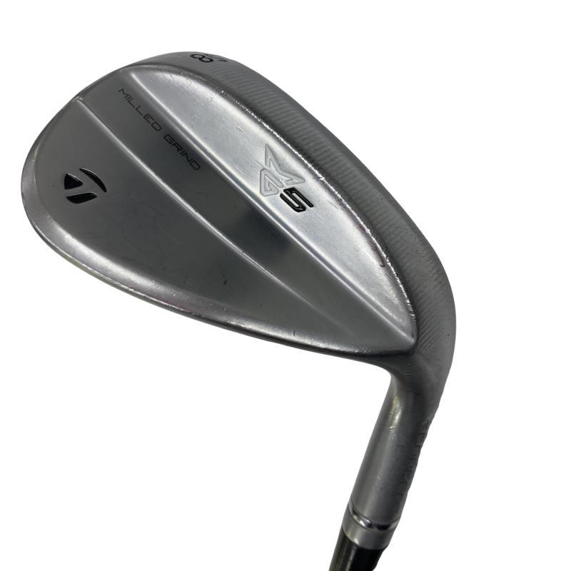 TaylorMade（テーラーメイド） Taylor Made MILLED GRIND 5 58°/09°SC