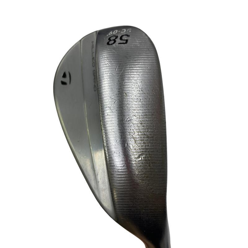 TaylorMade（テーラーメイド） Taylor Made MILLED GRIND 5 58°/09°SC