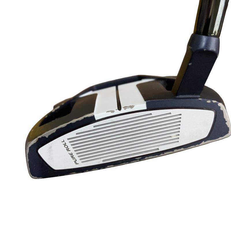 TaylorMade（テーラーメイド） Spider X BLUE/WHITE スモールスラント