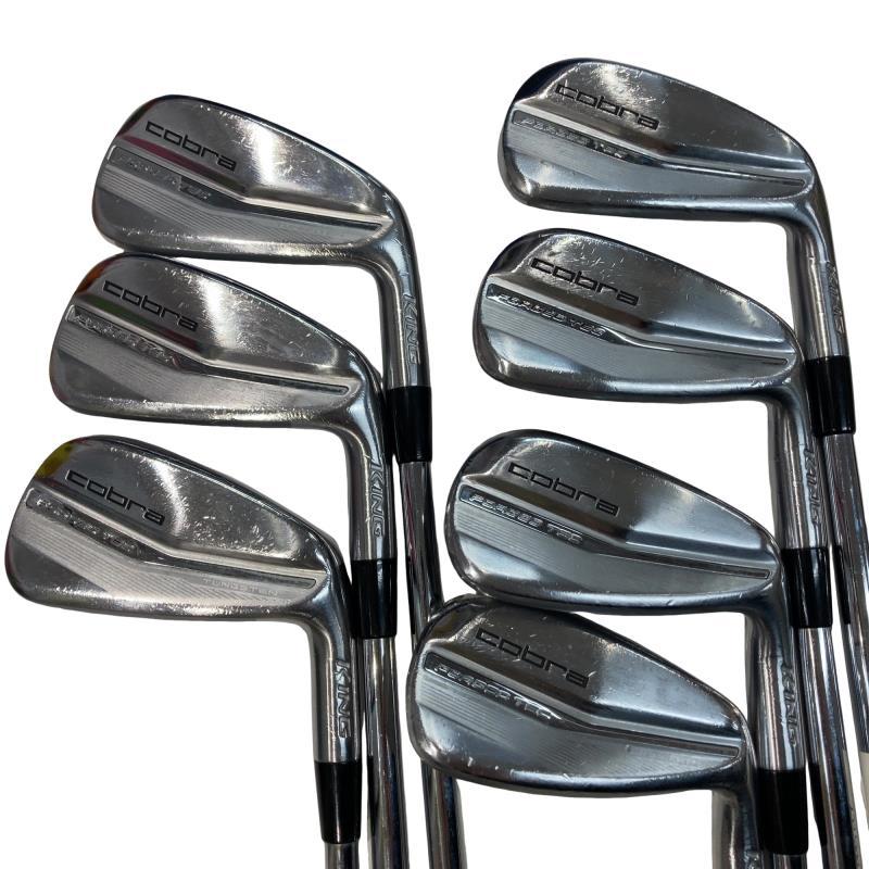 COBRA（コブラ） KING FORGED TEC(2022) 8S アイアンセット IR