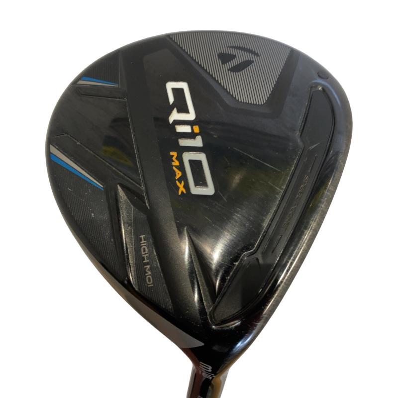 TaylorMade（テーラーメイド） Qi10 MAX 3W フェアウェイウッド FW