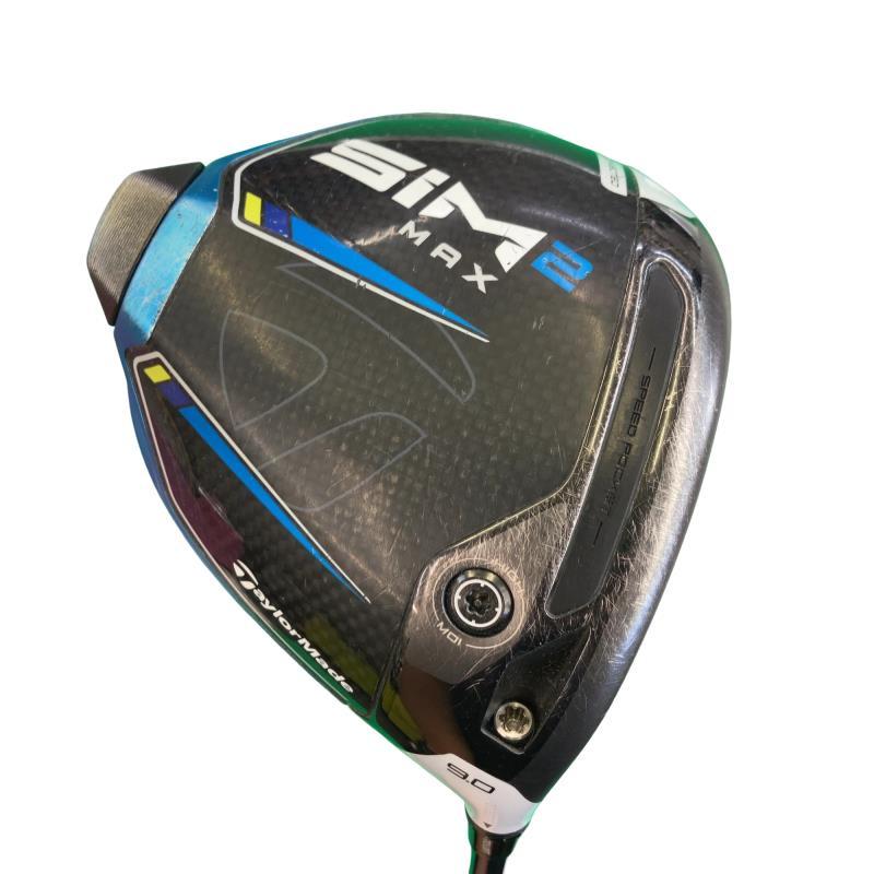 TaylorMade（テーラーメイド） SIM2 MAX 9° ドライバー DR フレックスS
