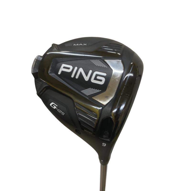 PING（ピン） G425 MAX 9° ドライバー DR フレックスその他 : ゴルフ