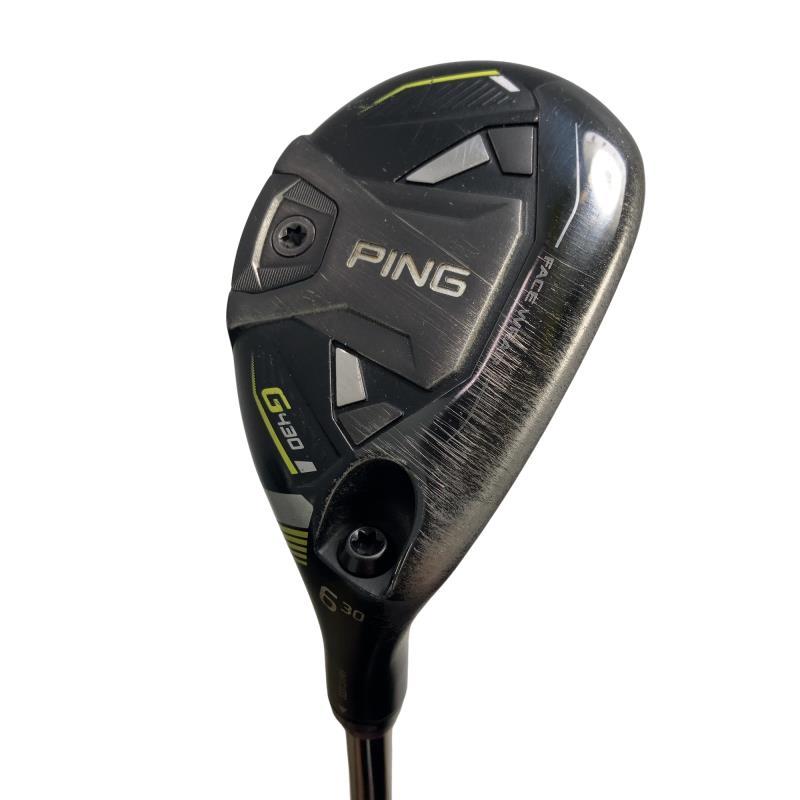 Ping G430 6U ユーティリティ PING（ピン） G430 U6 ユーティリティ UT フレックスS : ゴルフ