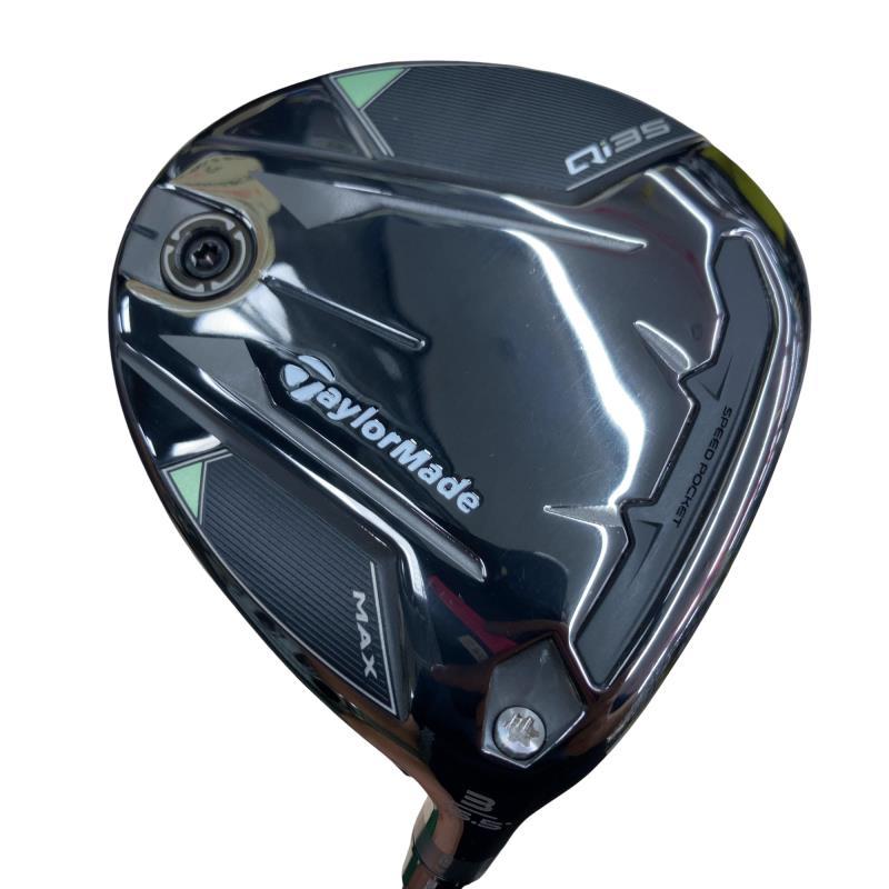 TaylorMade（テーラーメイド） Qi35 MAX 3W フェアウェイウッド FW 